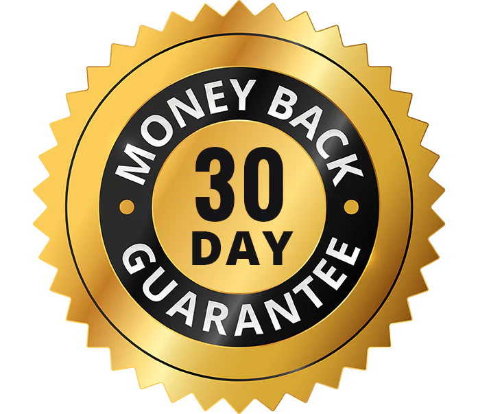 30 Day Warranty
