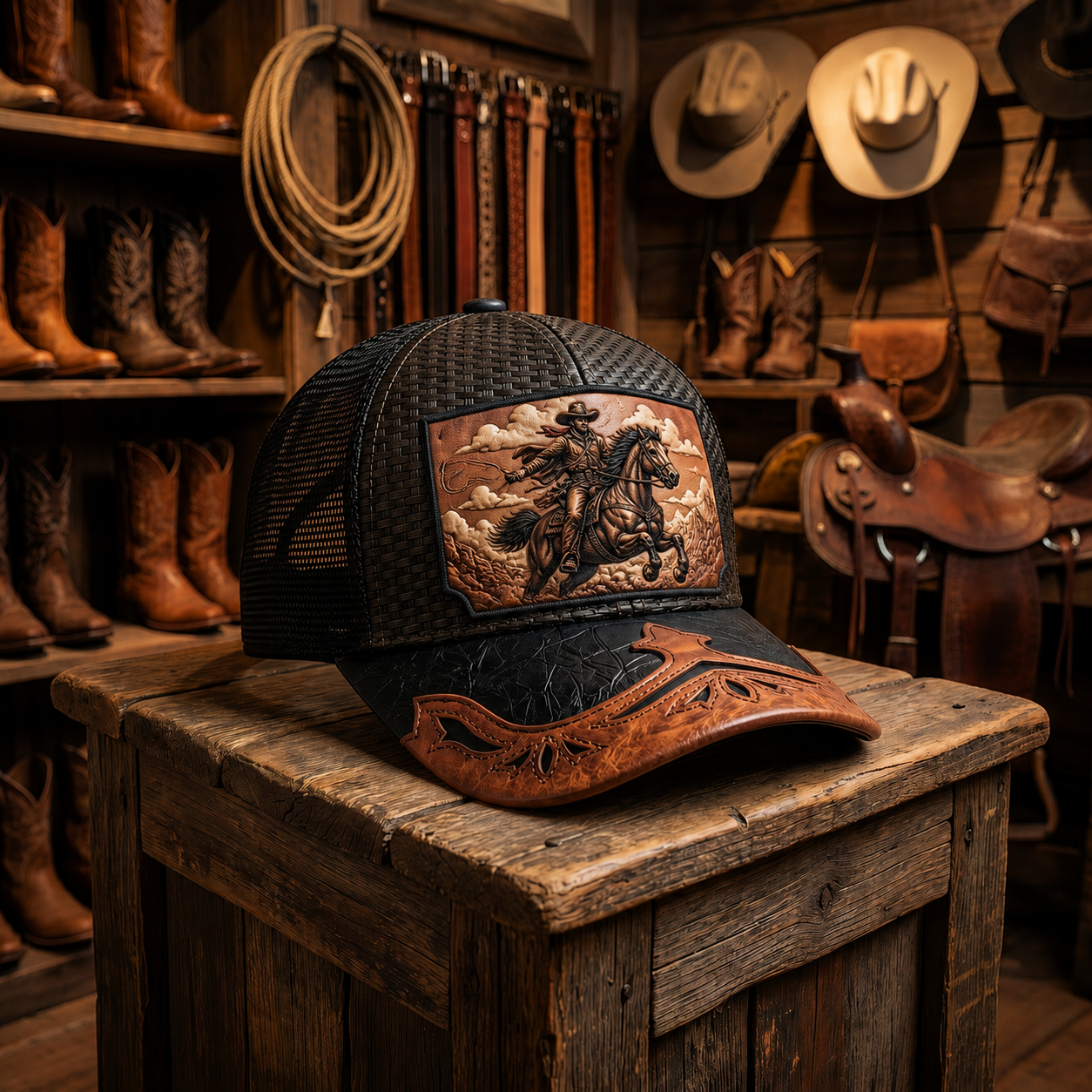 Western Cap