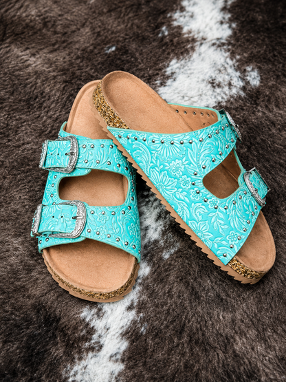 Handmade Western Sandals