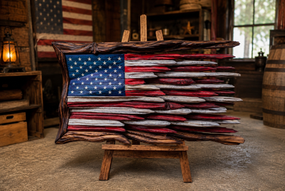 Battle Tested Flag