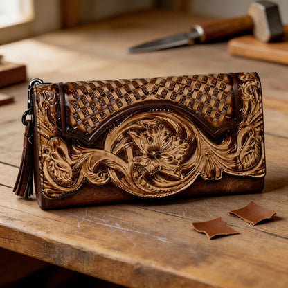 Cowhide Wallets