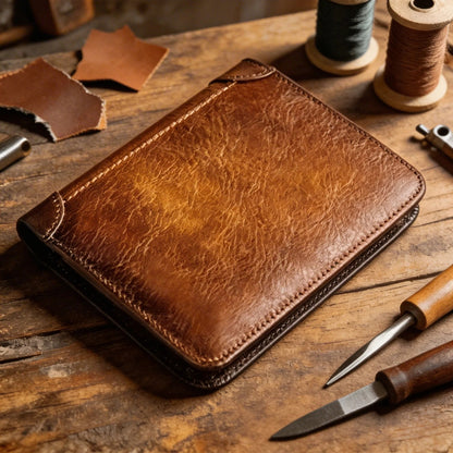 Cowhide Wallets