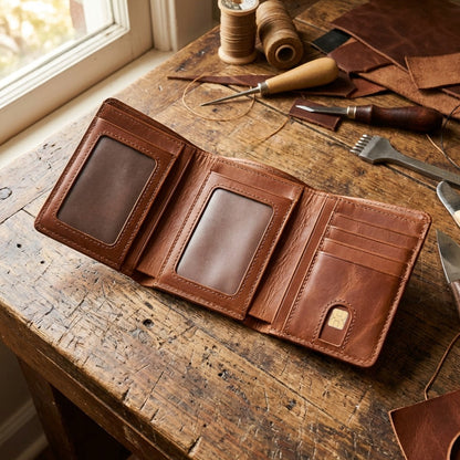 Cowhide Wallets