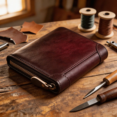 Cowhide Wallets