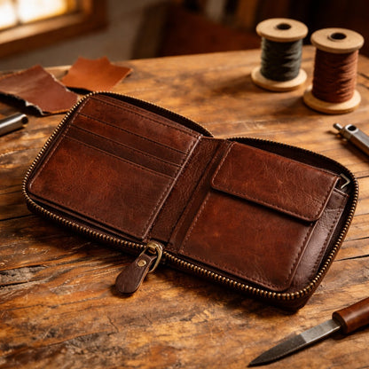 Cowhide Wallets