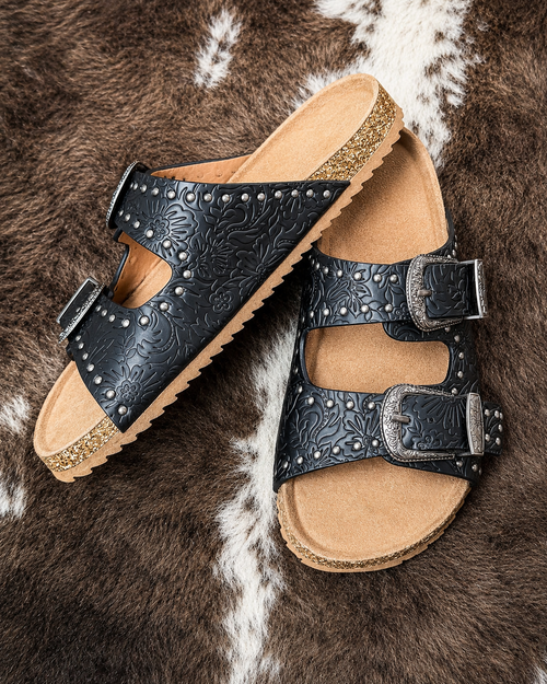 Handmade Western Sandals