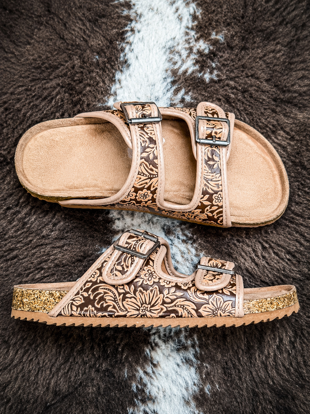 Handmade Western Sandals