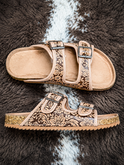 Handmade Western Sandals