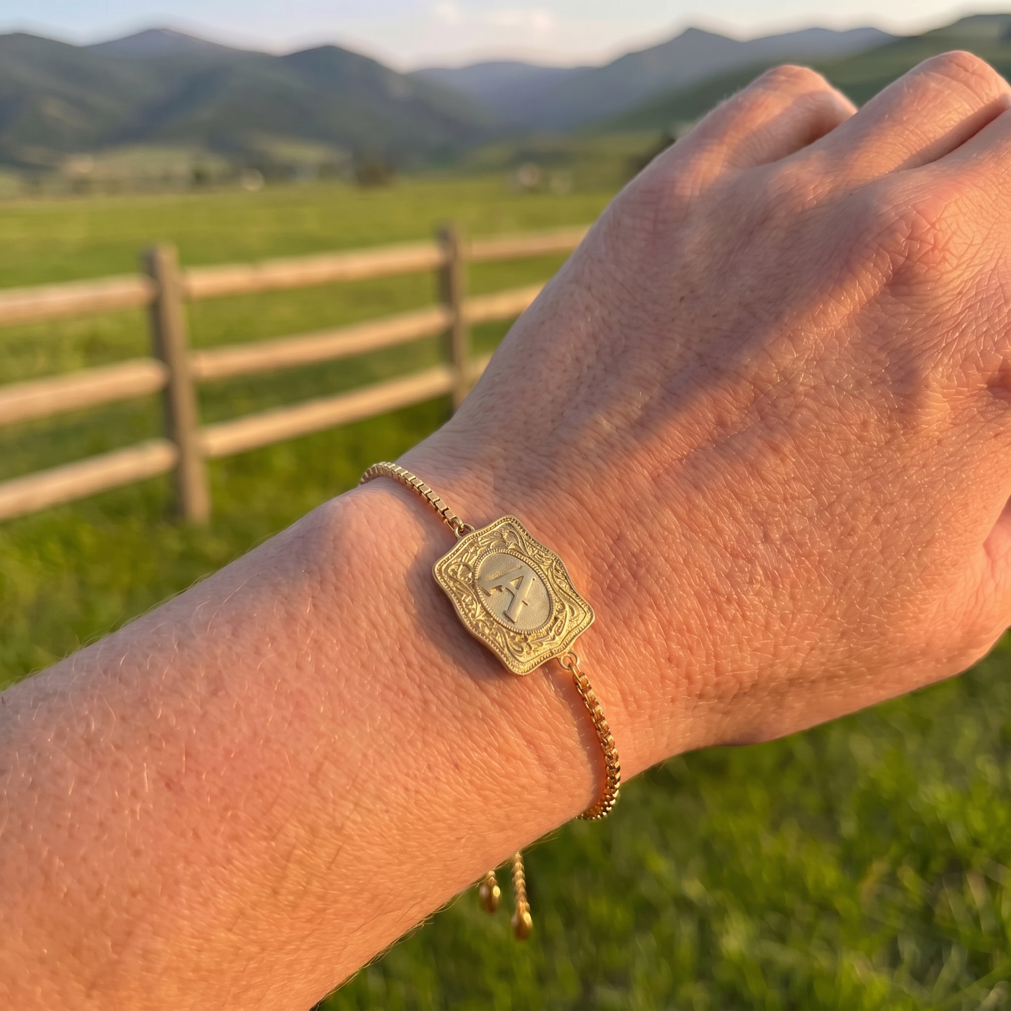 Western Bracelet