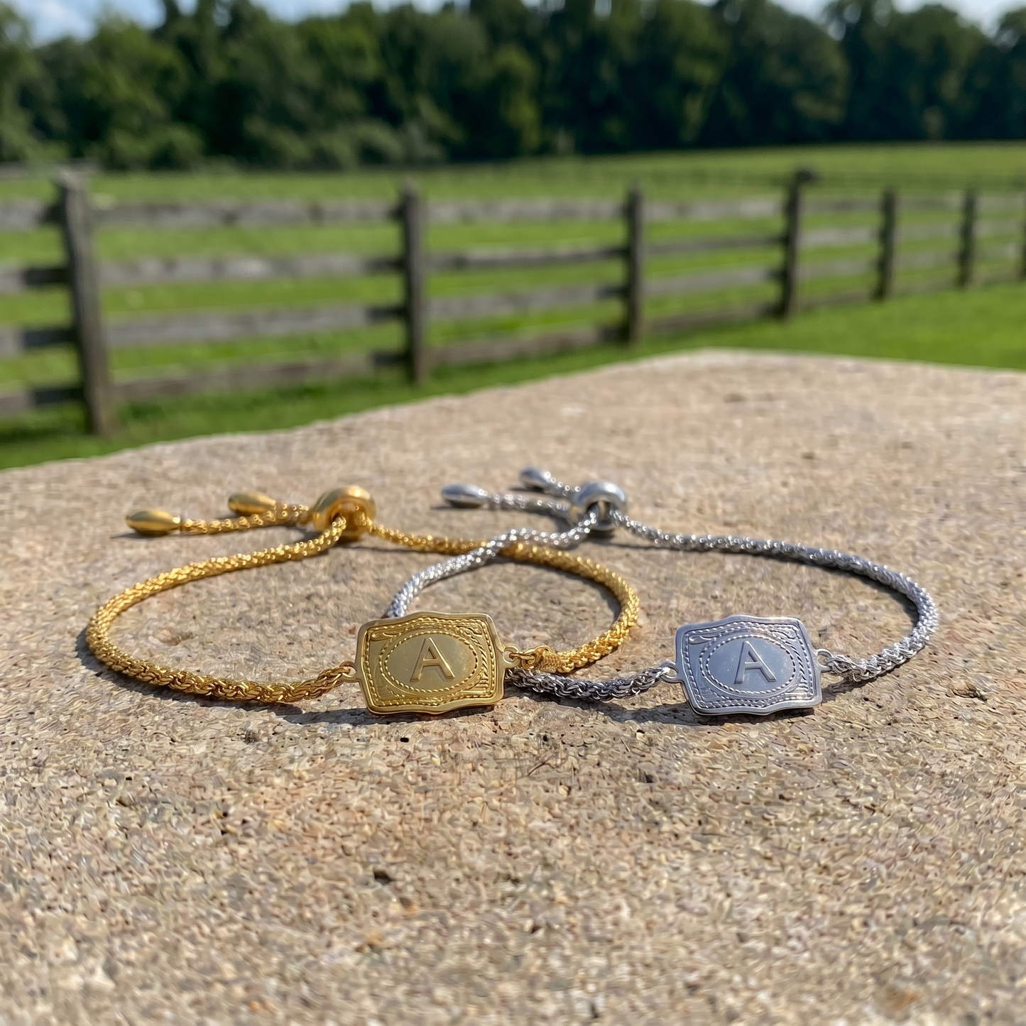 Western Bracelet