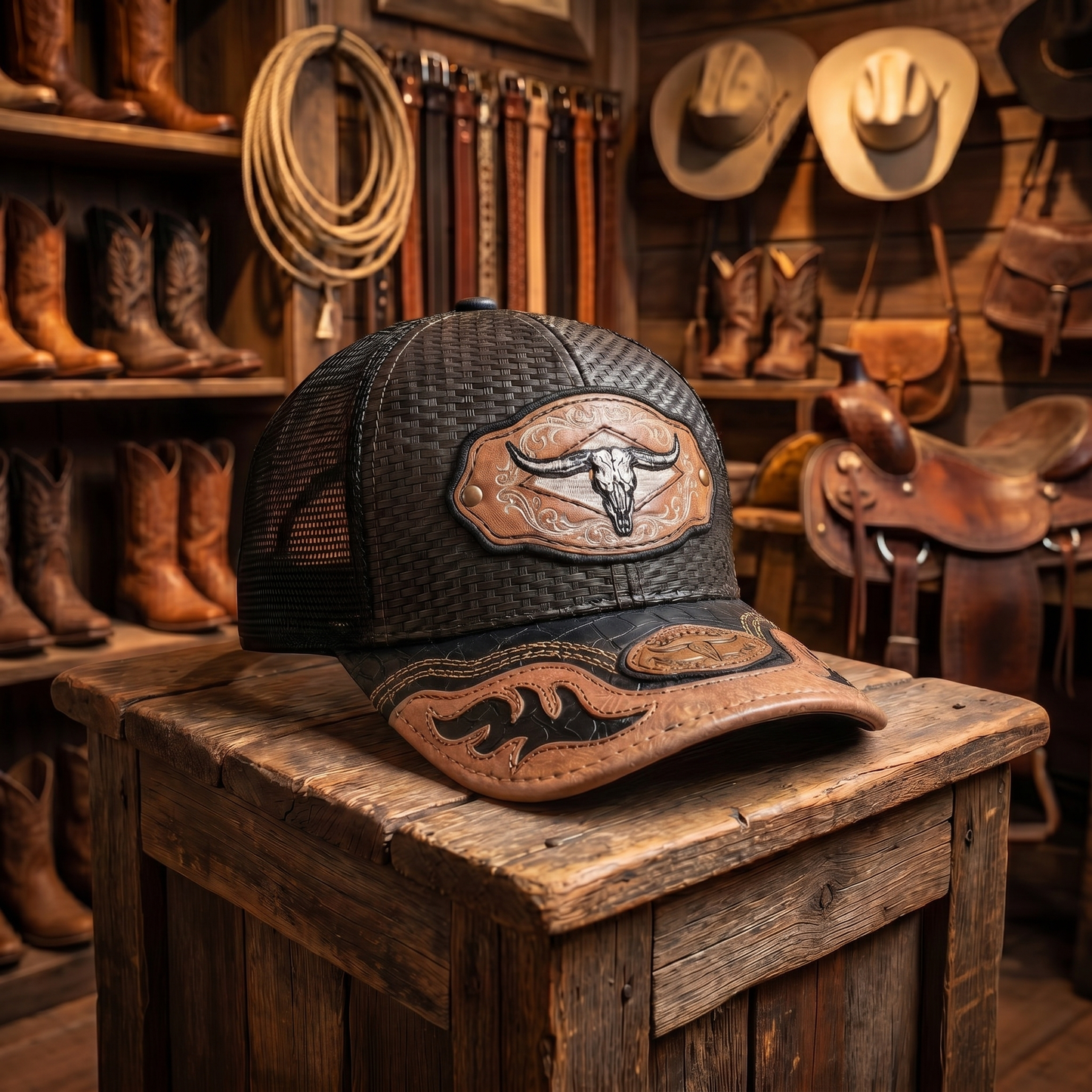 Western Cap