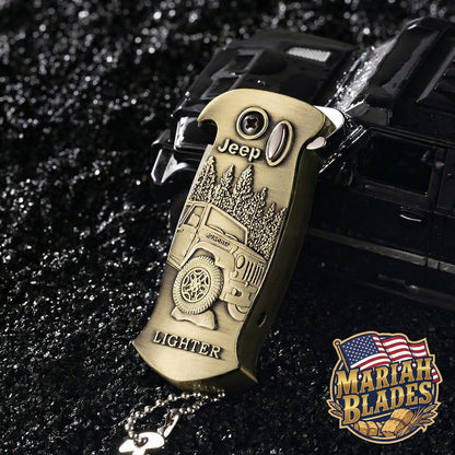 Mariah's Split-fire edge