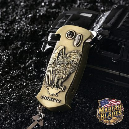 Mariah's Split-fire edge