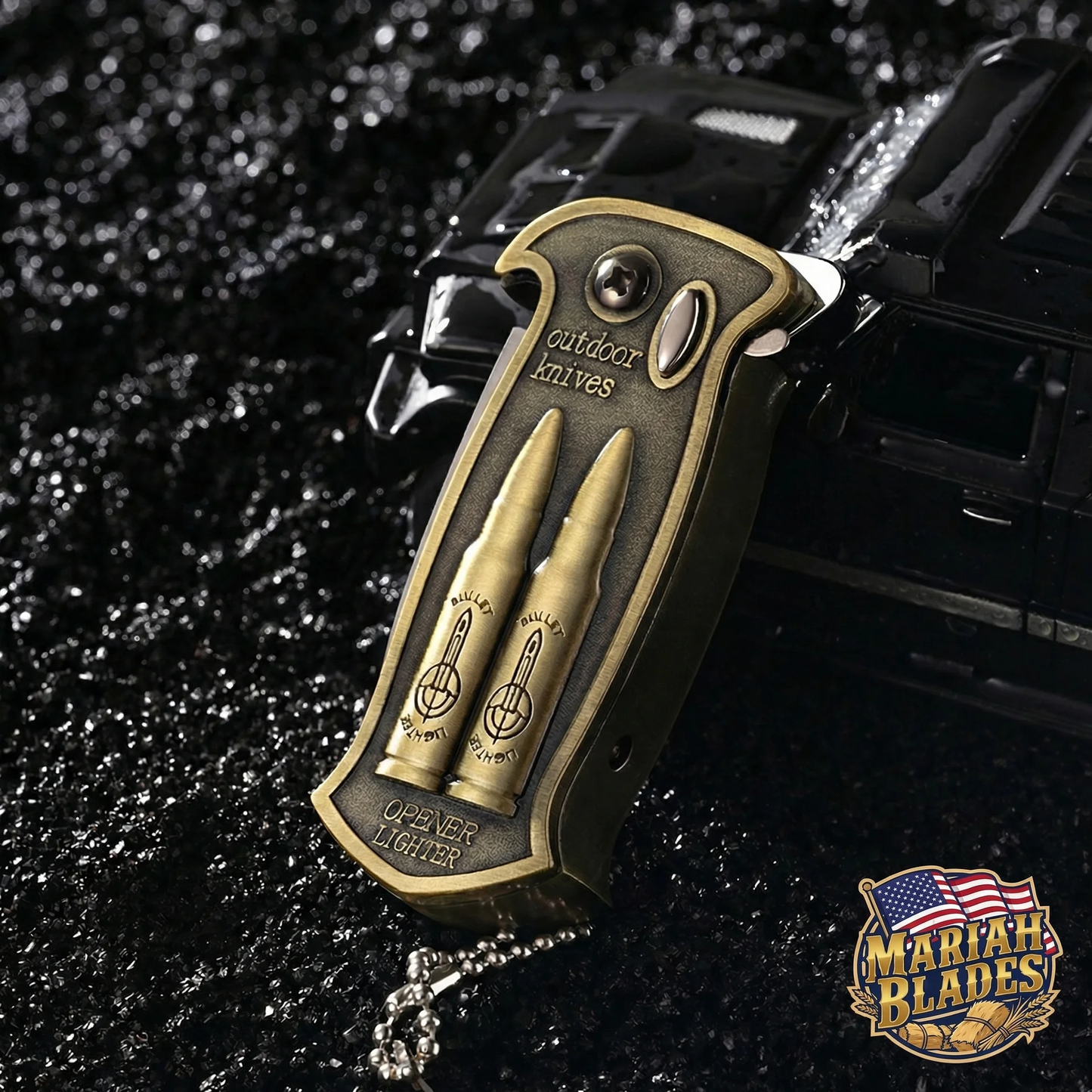 Mariah's Split-fire edge